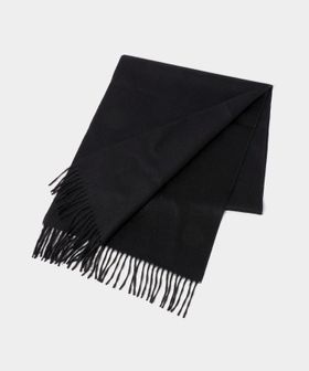 The Inoue Brothers/＜The Inoue Brothers＞ブラッシュド スカーフ マフラー/ストール / マフラー