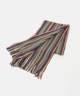 BEAUTY&YOUTH/マルチカラー マフラー/ストール / マフラー