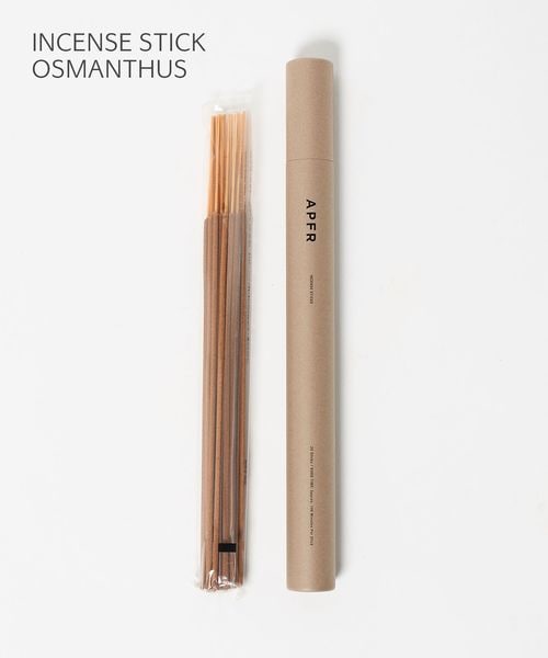 APOTHEKE FRAGRANCE/＜APFR＞INCENSE STICK OSMANTHUS お香/ルームフレグランス / お香 / アロマ