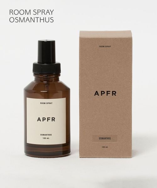 APOTHEKE FRAGRANCE/＜APFR＞ROOM SPRAY OSMANTHUS ルームスプレー/ルームフレグランス / お香 / アロマ