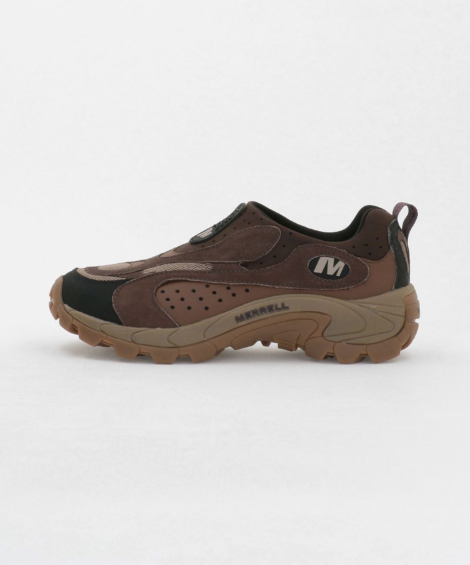 MERRELL＞モック スピード ストリーク エボ スリッポン
