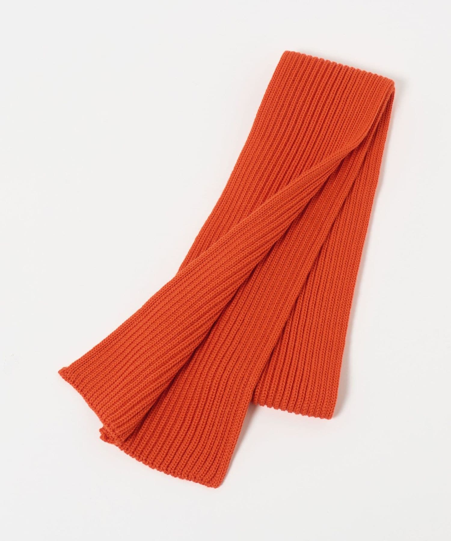 ANDERSEN―ANDERSEN＞SHORT SCARF/マフラー