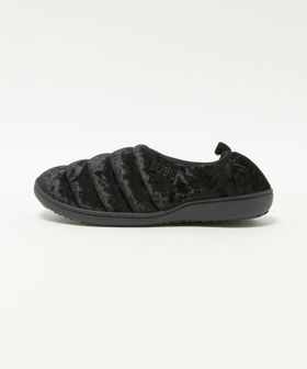 SUBU/＜SUBU＞DOTS VAMP VELVET サンダル/サンダル