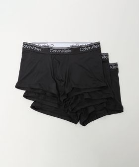 Calvin Klein Underwear/＜Calvin Klein＞ローライズ ボクサー パンツ 3枚組/アンダーウェア（ボトムス）