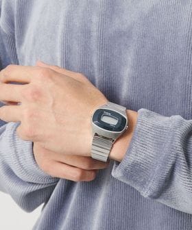 TIMEX/＜TIMEX＞SSQ デジタル リイシュー 腕時計/腕時計