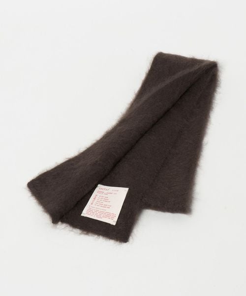 H BEAUTY&YOUTH/＜ieefar＞Licorice MUFFLER S/マフラー/ストール / マフラー
