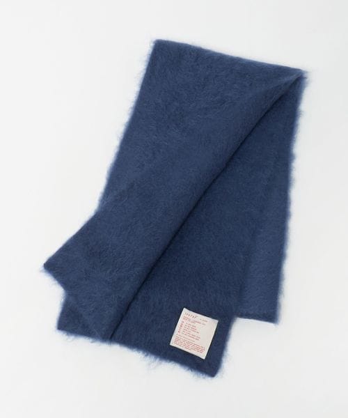 H BEAUTY&YOUTH/＜ieefar＞Hydrangea Blue MUFFLER M/マフラー/ストール / マフラー