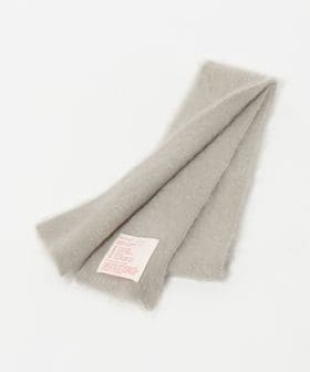 H BEAUTY&YOUTH/＜ieefar＞Pewter Gray MUFFLER S/マフラー/ストール / マフラー