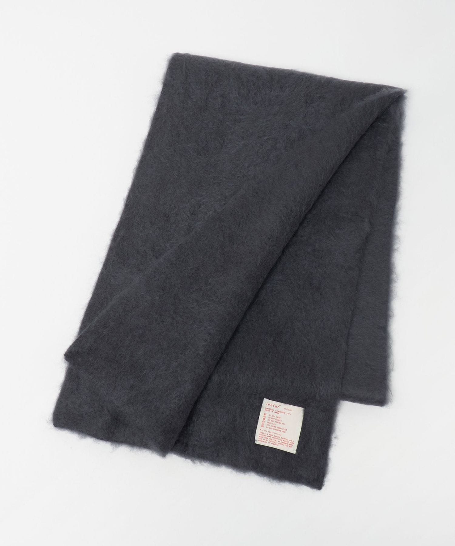 ieefar マフラーＬ ieefar＞Outer Space MUFFLER L/マフラー