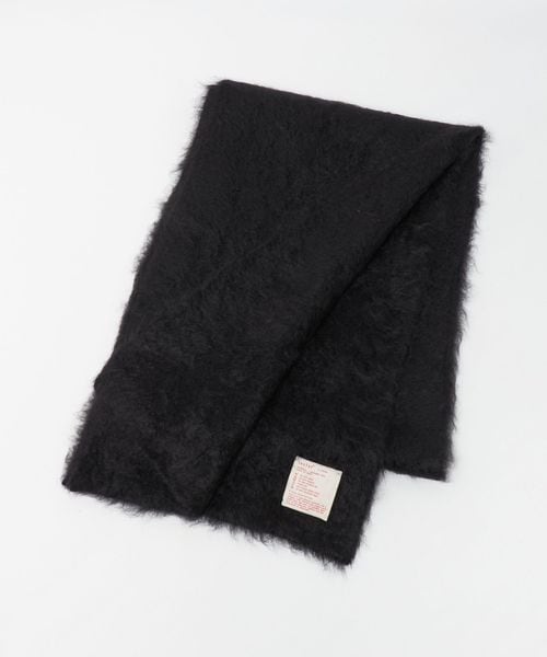 H BEAUTY&YOUTH/＜ieefar＞Coal Black MUFFLER L/マフラー/ストール / マフラー