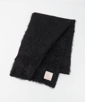 H BEAUTY&YOUTH/＜ieefar＞Coal Black MUFFLER L/マフラー/ストール / マフラー