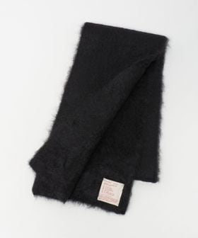 H BEAUTY&YOUTH/＜ieefar＞Coal Black MUFFLER M/マフラー/ストール / マフラー
