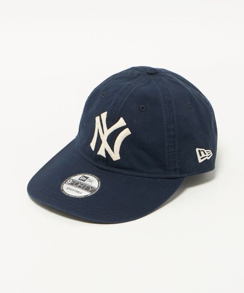 POLO RALPH LAUREN/＜POLO RALPH LAUREN × NEW ERA＞LONG BILL 9FORTY MLB CAP/キャップ/キャップ