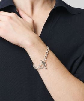 eoa/＜eoa＞オーヴァル チェーン ブレスレット/ブレスレット / バングル