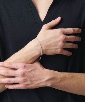 eoa/＜eoa＞スパークル チェーン ブレスレット/ブレスレット / バングル