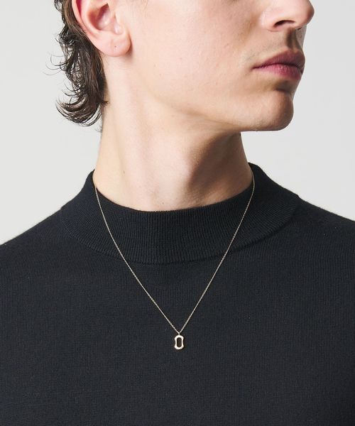 eoa/＜eoa＞オーヴァル チェーン ネックレス/ネックレス