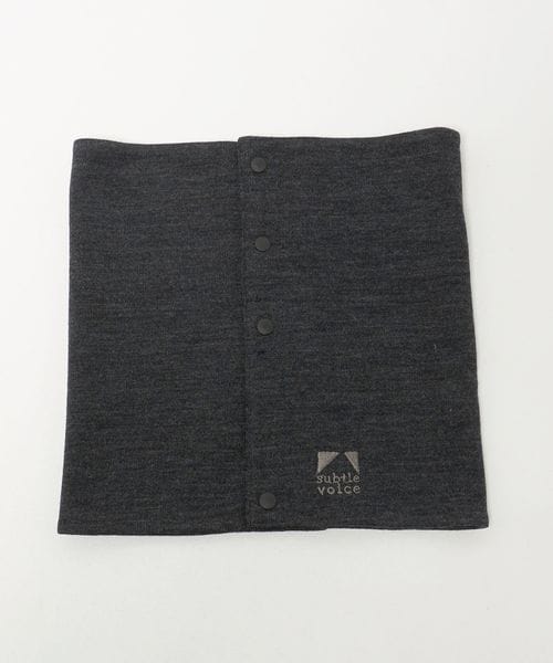 subtle voice/＜subtle voice＞ウール ネック ラップ ショート ネック ウォーマー/ストール / マフラー