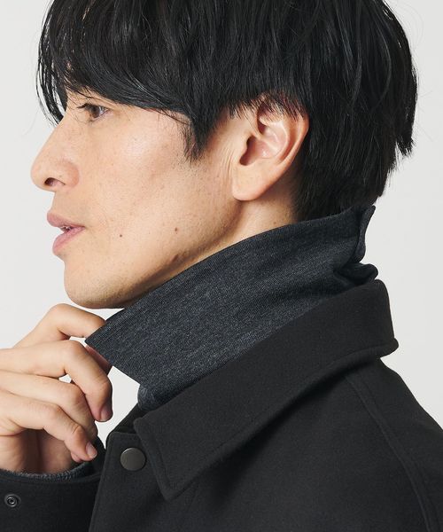 subtle voice/＜subtle voice＞ウール ネック ラップ ショート ネック ウォーマー/ストール / マフラー