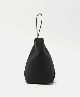 BEAUTY&YOUTH/“Emboss Bag Series” ハンギング ポーチ/ハンドバッグ / クラッチバッグ