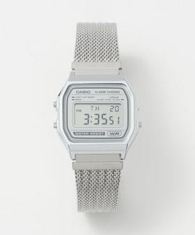 CASIO/＜CASIO＞A158WEM 腕時計/腕時計