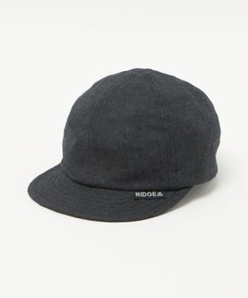 RIDGE MOUNTAIN GEAR/＜RIDGE MOUNTAIN GEAR＞メリノウール フランネル ベーシック キャップ/キャップ