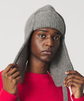 SOLARIS&Co./＜SOLARIS&Co.＞ニット フライト キャップ/キャップ