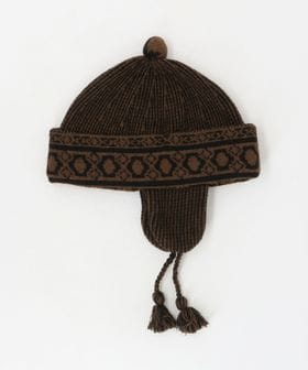 SOLARIS&Co./＜SOLARIS&Co.＞Pakistani ニット キャップ/ニットキャップ