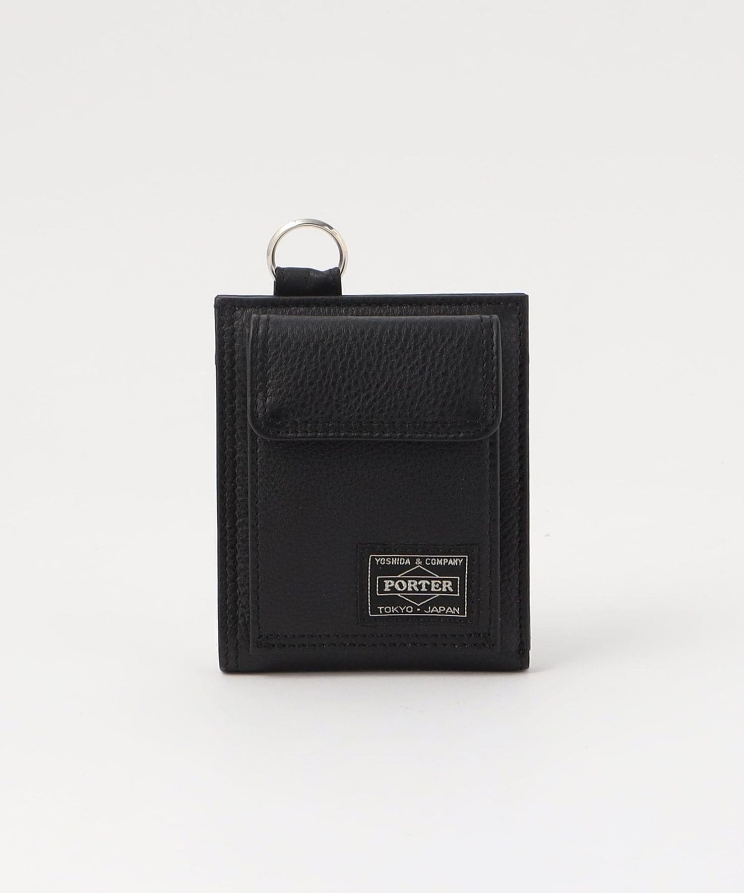 PORTER＞ CALM WALLET/2つ折り財布