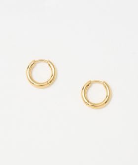 TOMWOOD/＜TOMWOOD＞クラシック フープ ピアス スモール ゴールドプレーティング/ピアス（両耳用）