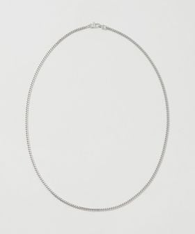 TOMWOOD/＜TOMWOOD＞カーブ チェーン M ネックレス/ネックレス