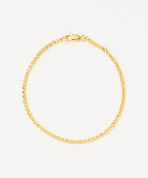 TOMWOOD/＜TOMWOOD＞スパイク ブレスレット ゴールドプレーティング/ブレスレット / バングル