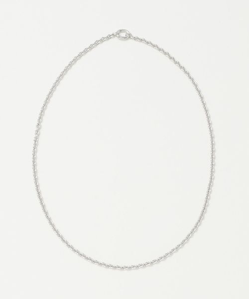 TOMWOOD/＜TOMWOOD＞Ada チェーン ネックレス スリム/ネックレス