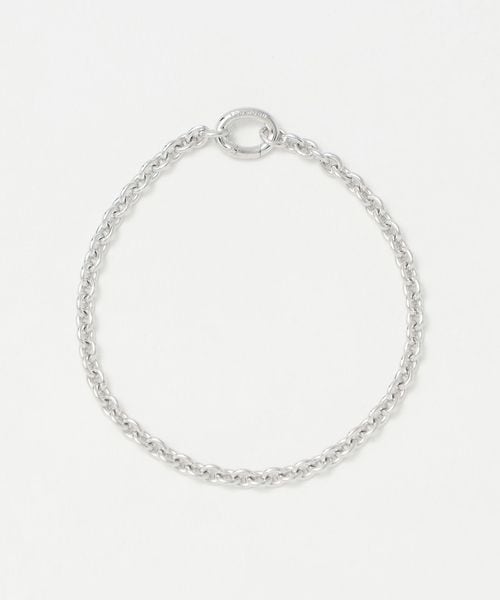 BEAUTY&YOUTH/＜TOMWOOD＞Ada チェーン ブレスレット スリム/ブレスレット / バングル