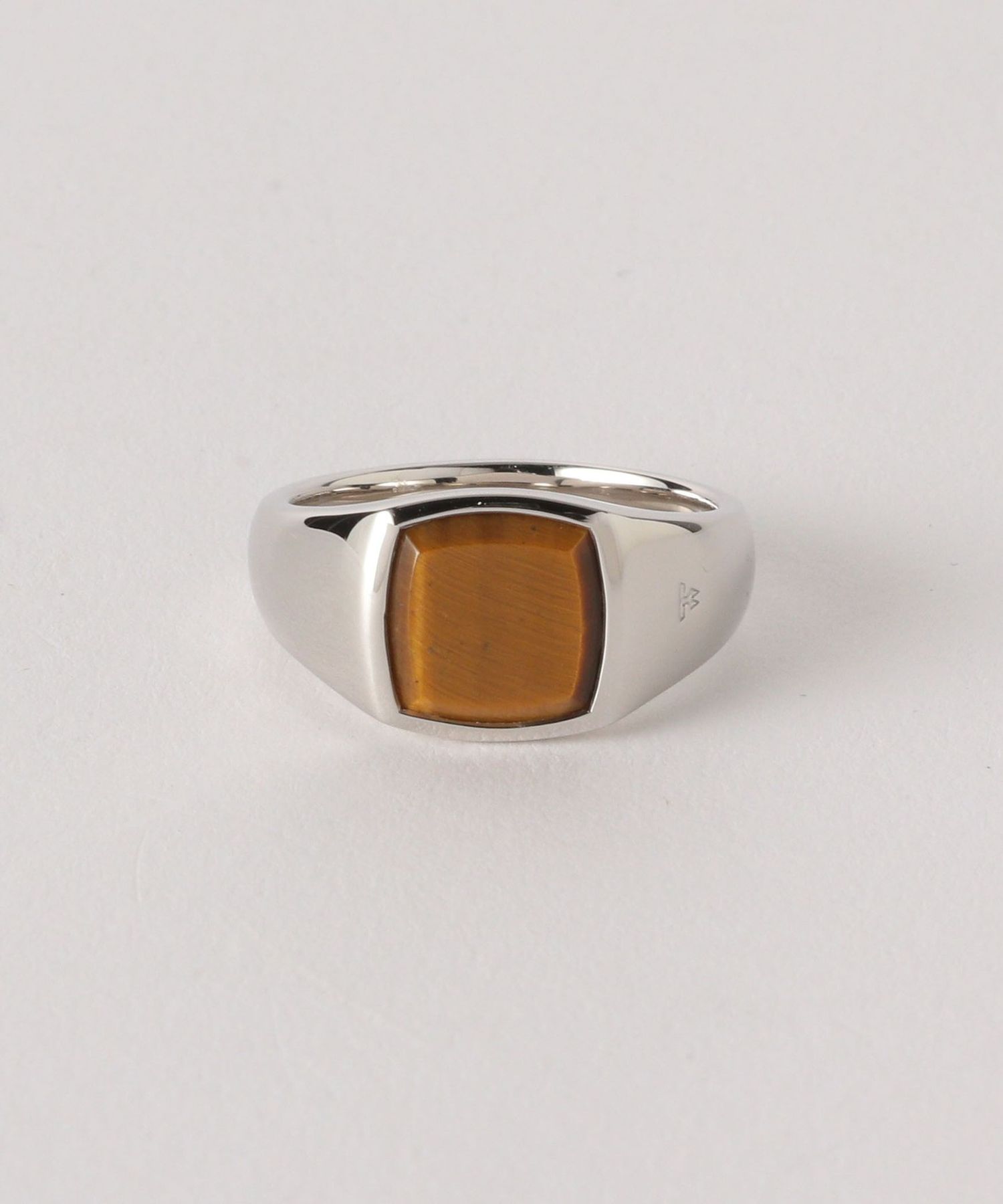 TOMWOOD＞KAYRING TIGER EYE リング