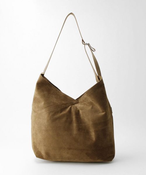 hobo スエード ショルダーバッグ DELIVERY SHOULDER 楽天市場】【SALE Max20%OFF】ホーボー アズマショルダーバッグS