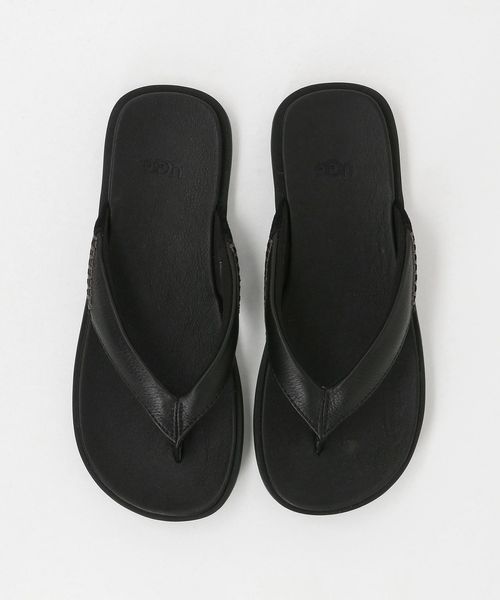完売前に☆ [UGG] シーサイド II フリップ 楽天市場】UGG アグ メンズ シーサイド2 フリップ SEASIDE II
