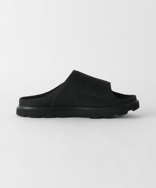 【完売品】UGG Solano Slide アグ　ソラノスライド　ブラック UGG アグ スライドサンダル ソラノ メンズ SOLANO SLIDE