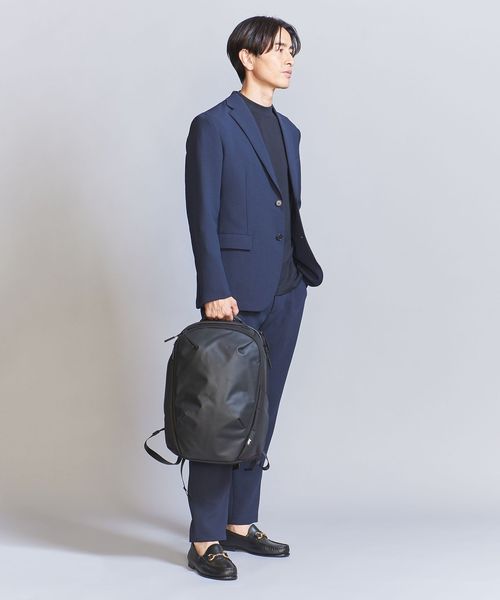 Aer エアー BEAUTY&YOUTH ブラック ビジネスバックパック Aer エアー BEAUTY&YOUTH ブラック ビジネスバックパック - メルカリ