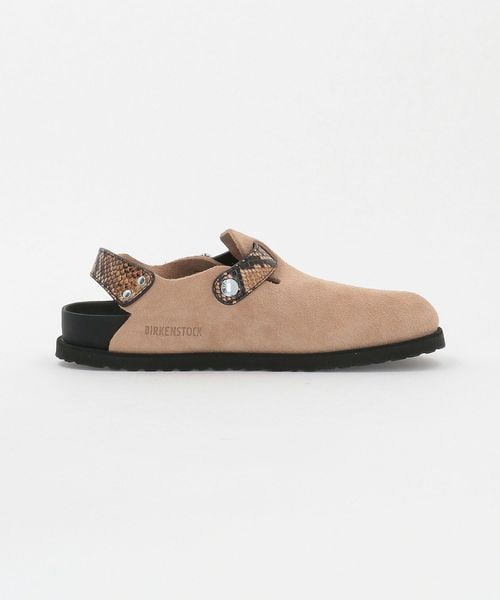 BIRKENSTOCK 1774＞TOKIO II LINED R/サンダル