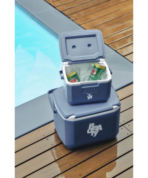 COLEMAN × 北山雅和 × BEAUTY&YOUTH＞ テイク6/クーラーボックス