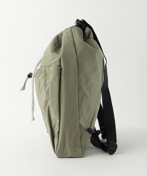 バックパック・リュック [rysm] Wave string bag RAWROW＞ STRING SLIM BAG/バックパック