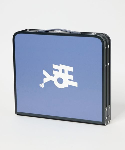 COLEMAN × 北山雅和 × BEAUTY&YOUTH＞ ミニ テーブル