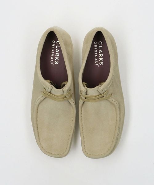 CLARKS＞ ワラビー/シューズ