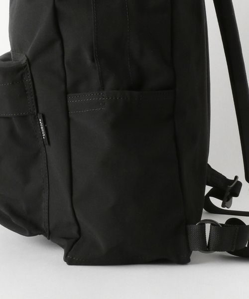 スタンダードサプライ　デイリーデイパック　アローズ別注オールブラック STANDARD SUPPLY＞ デイリー デイパック