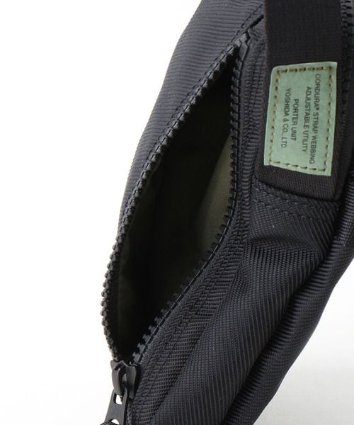 【在庫処分】 PORTER＞ ユニット ショルダーバッグ S バッグ