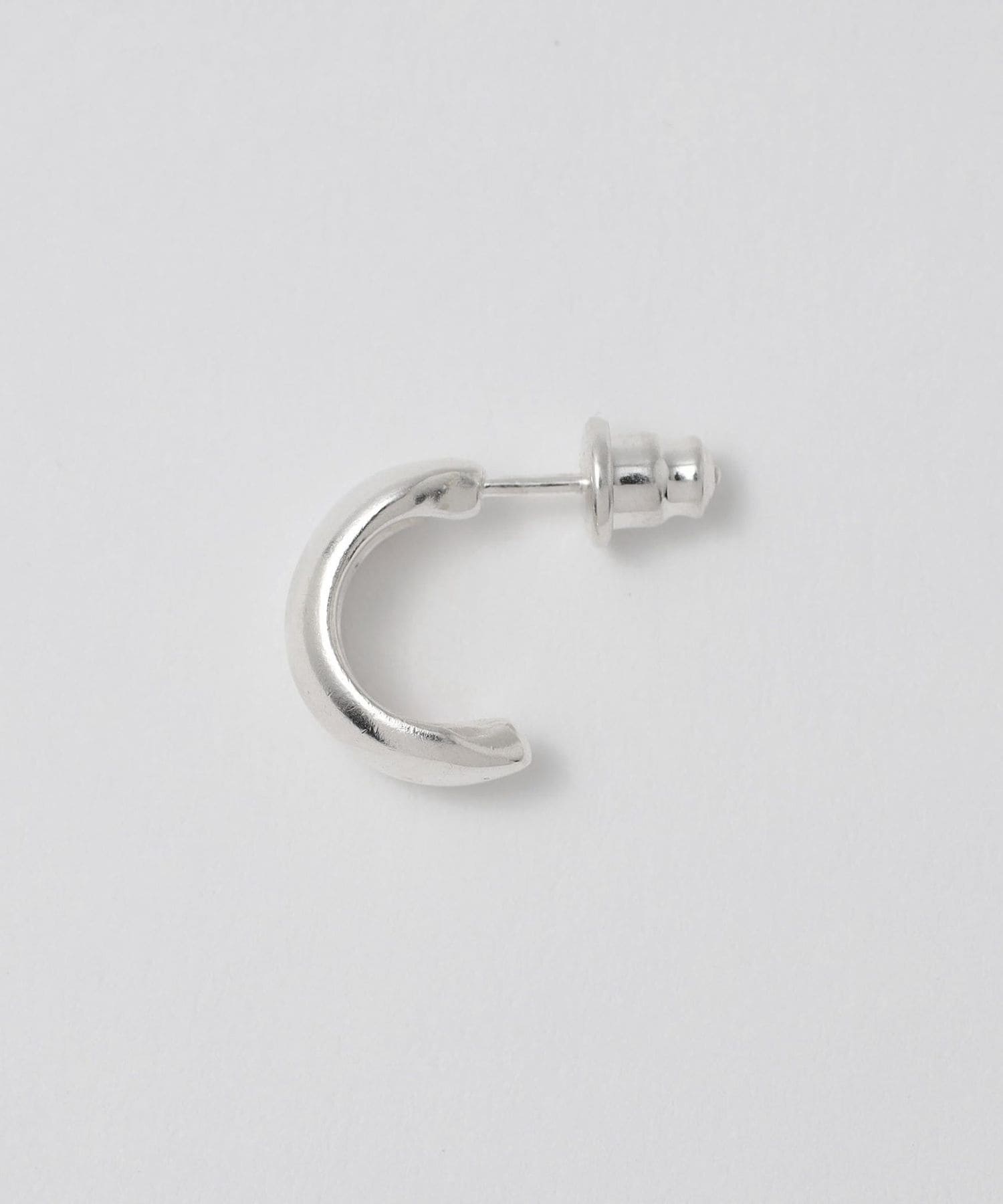 ユナイテッドアローズ【別注】＜TOMWOOD＞MOON ピアス S S 別注】＜TOMWOOD＞MOON ピアス S S