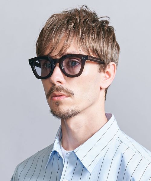 【BEAUTY&YOUTH別注】＜ayame＞ KORO/サングラス　完売品 別注】＜ayame＞ TORO/サングラス