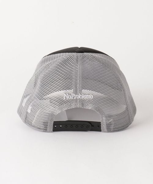 No Problemo キャップ No Problemo Cap aqua – LOVE nagoya