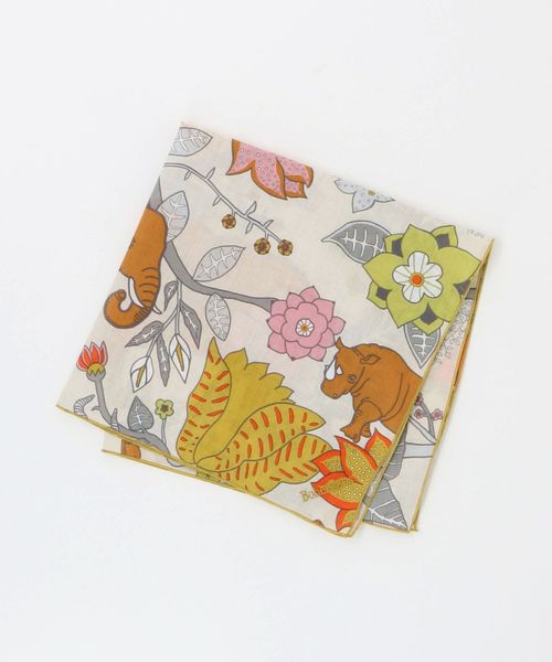 BOHEMIANS/＜BOHEMIANS＞ ジャングル バンダナ/ハンカチ / バンダナ