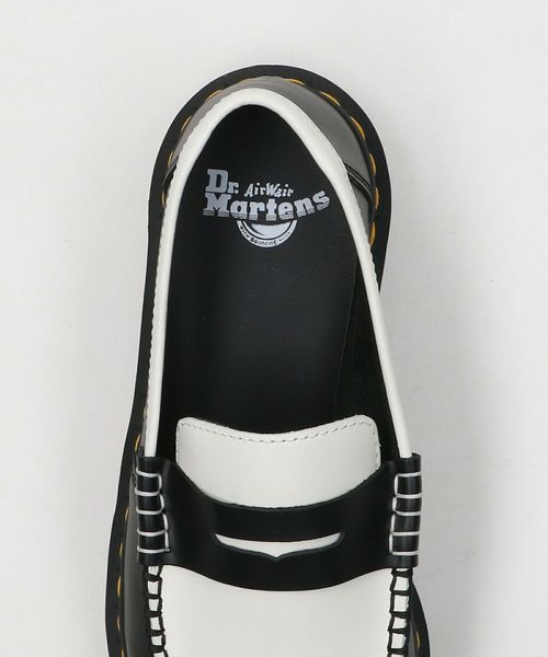 Dr.Martin ローファーPENTON 25㎝ Dr.Martens ローファー PENTON メンズ レディース : ZOZOTOWN